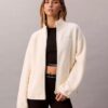 Polarfleece-Jacke mit Reißverschluss Polarfleece-Jacke mit Reißverschluss