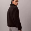 Polarfleece-Jacke mit Reißverschluss Polarfleece-Jacke mit Reißverschluss