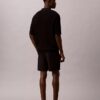 Polo-Pullover aus Waffelpiqué Polo-Pullover aus Waffelpiqué