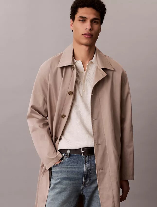 Polo-Pullover aus Waffelpiqué Polo-Pullover aus Waffelpiqué