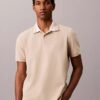 Polohemd mit Piqué-Kragen im Colorblock-Design Polohemd mit Piqué-Kragen im Colorblock-Design