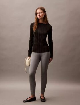 Ponte-Hose in Skinny-Passform Ponte-Hose in Skinny-Passform