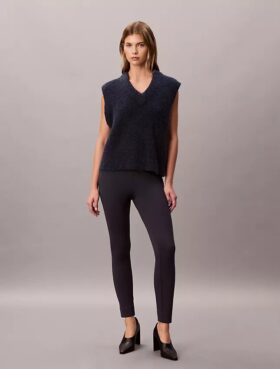 Ponte-Hose in Skinny-Passform