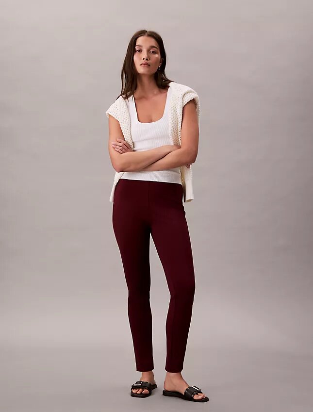Ponte-Hose in Skinny-Passform Ponte-Hose in Skinny-Passform