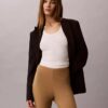 Ponte-Hose in Skinny-Passform
