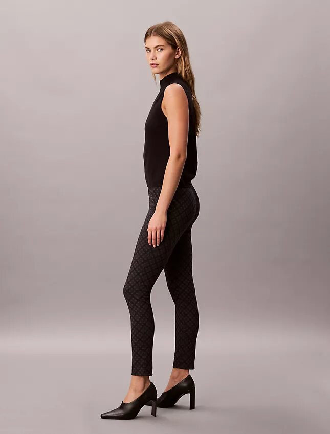 Ponte-Hose in Skinny-Passform Ponte-Hose in Skinny-Passform