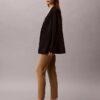 Ponte-Hose in Skinny-Passform