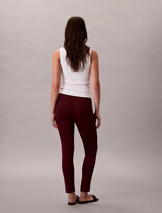 Ponte-Hose in Skinny-Passform Ponte-Hose in Skinny-Passform
