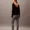 Ponte-Hose in Skinny-Passform