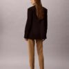 Ponte-Hose in Skinny-Passform