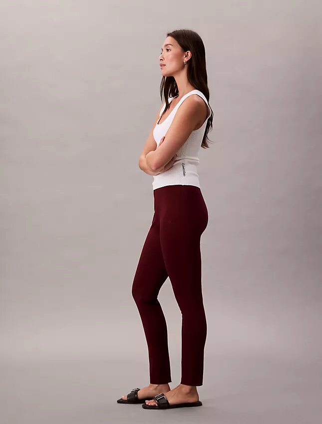 Ponte-Hose in Skinny-Passform Ponte-Hose in Skinny-Passform