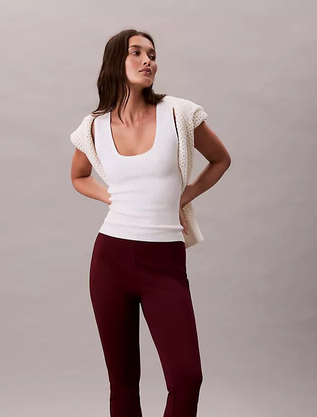 Ponte-Hose in Skinny-Passform Ponte-Hose in Skinny-Passform