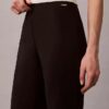 Ponte-Hose, kurz, ausgestellt Ponte-Hose, kurz, ausgestellt