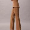 Ponte-Hose mit ausgestelltem Bein Ponte-Hose mit ausgestelltem Bein