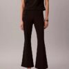 Ponte-Hose mit ausgestelltem Bein Ponte-Hose mit ausgestelltem Bein