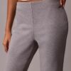 Ponte-Hose mit ausgestelltem Bein Ponte-Hose mit ausgestelltem Bein
