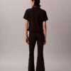 Ponte-Hose mit ausgestelltem Bein Ponte-Hose mit ausgestelltem Bein