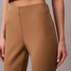 Ponte-Hose mit ausgestelltem Bein Ponte-Hose mit ausgestelltem Bein