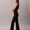 Ponte-Hose mit schmalem, ausgestelltem Bein Ponte-Hose mit schmalem, ausgestelltem Bein