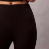 Ponte-Hose mit schmalem, ausgestelltem Bein Ponte-Hose mit schmalem, ausgestelltem Bein