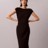Ponte-Midi-Kleid Ponte-Midi-Kleid