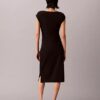 Ponte-Midi-Kleid Ponte-Midi-Kleid