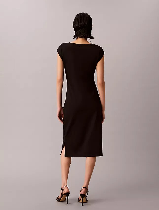 Ponte-Midi-Kleid Ponte-Midi-Kleid