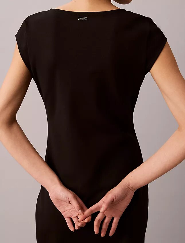 Ponte-Midi-Kleid Ponte-Midi-Kleid