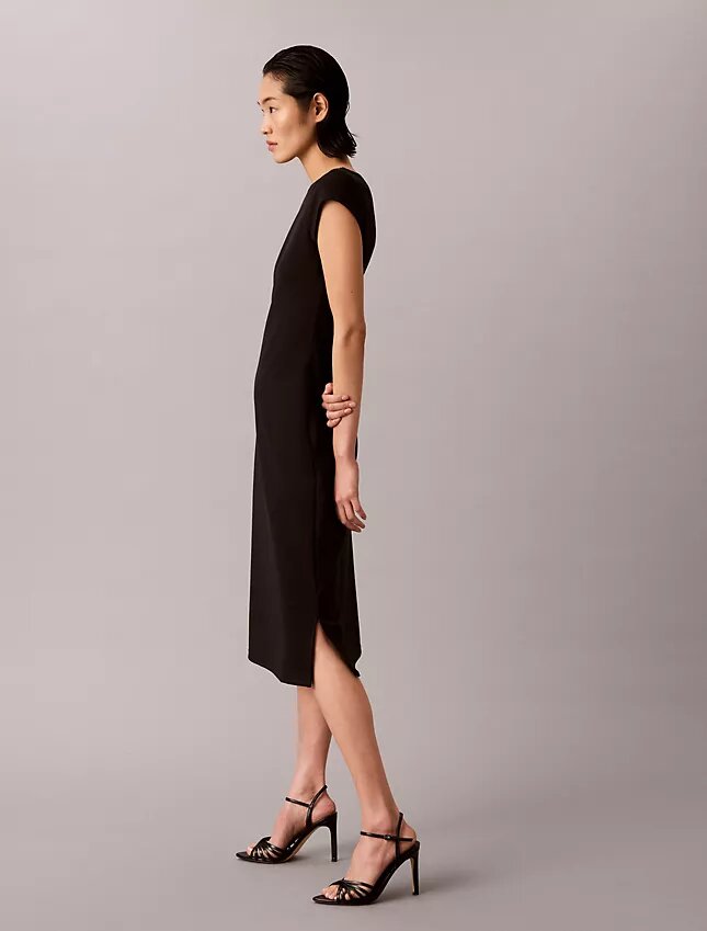 Ponte-Midi-Kleid Ponte-Midi-Kleid