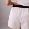 Popeline-Schlafshorts mit Pride-Logo Popeline-Schlafshorts mit Pride-Logo