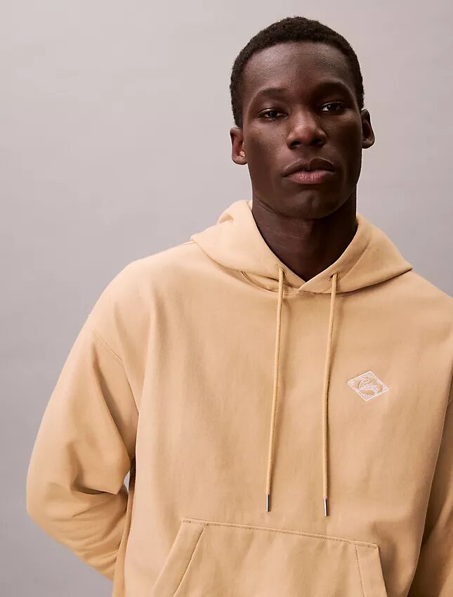 Premium-Fleece-Hoodie mit Matchbox-Logo Premium-Fleece-Hoodie mit Matchbox-Logo