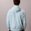 Premium-Frottee-Hoodie mit Monogram in lockerer Passform Premium-Frottee-Hoodie mit Monogram in lockerer Passform