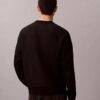 Premium-Frottee-Sweatshirt „Monologo“ in lockerer Passform Premium-Frottee-Sweatshirt „Monologo“ in lockerer Passform