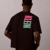 Pride Bold Logo Relaxed T-Shirt