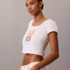 Pride Slim Scoopneck T-Shirt Pride Slim Scoopneck T-Shirt