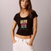Pride Slim Scoopneck T-Shirt Pride Slim Scoopneck T-Shirt