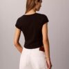Pride Slim Scoopneck T-Shirt Pride Slim Scoopneck T-Shirt