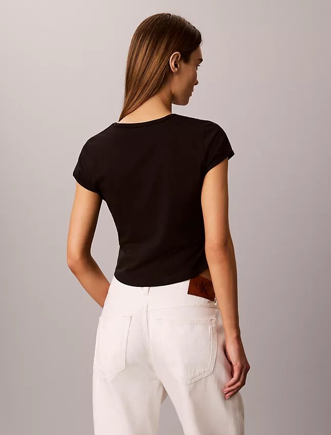 Pride Slim Scoopneck T-Shirt Pride Slim Scoopneck T-Shirt