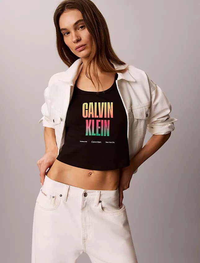 Pride Slim Scoopneck T-Shirt Pride Slim Scoopneck T-Shirt