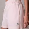 Pull-On-Shorts aus Baumwollpopeline Pull-On-Shorts aus Baumwollpopeline