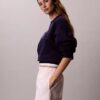 Pull-On-Shorts aus Baumwollpopeline Pull-On-Shorts aus Baumwollpopeline