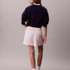 Pull-On-Shorts aus Baumwollpopeline Pull-On-Shorts aus Baumwollpopeline