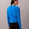 Pullover aus Merinowolle mit V-Ausschnitt Pullover aus Merinowolle mit V-Ausschnitt