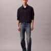 Pullover mit Emblem-Logo Pullover mit Emblem-Logo