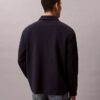 Pullover mit Emblem-Logo Pullover mit Emblem-Logo