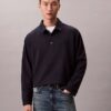 Pullover mit Emblem-Logo Pullover mit Emblem-Logo