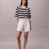 Pullover mit offenem Strickmuster Pullover mit offenem Strickmuster