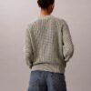 Pullover mit offenem Strickmuster Pullover mit offenem Strickmuster
