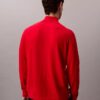 Pullover mit Stehkragen aus Merinowolle Pullover mit Stehkragen aus Merinowolle