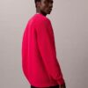 Pullover mit V-Ausschnitt aus Merinowollmischung Pullover mit V-Ausschnitt aus Merinowollmischung